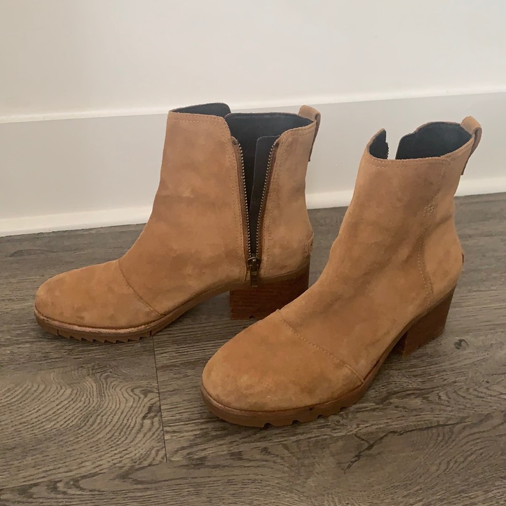 Sorel boots